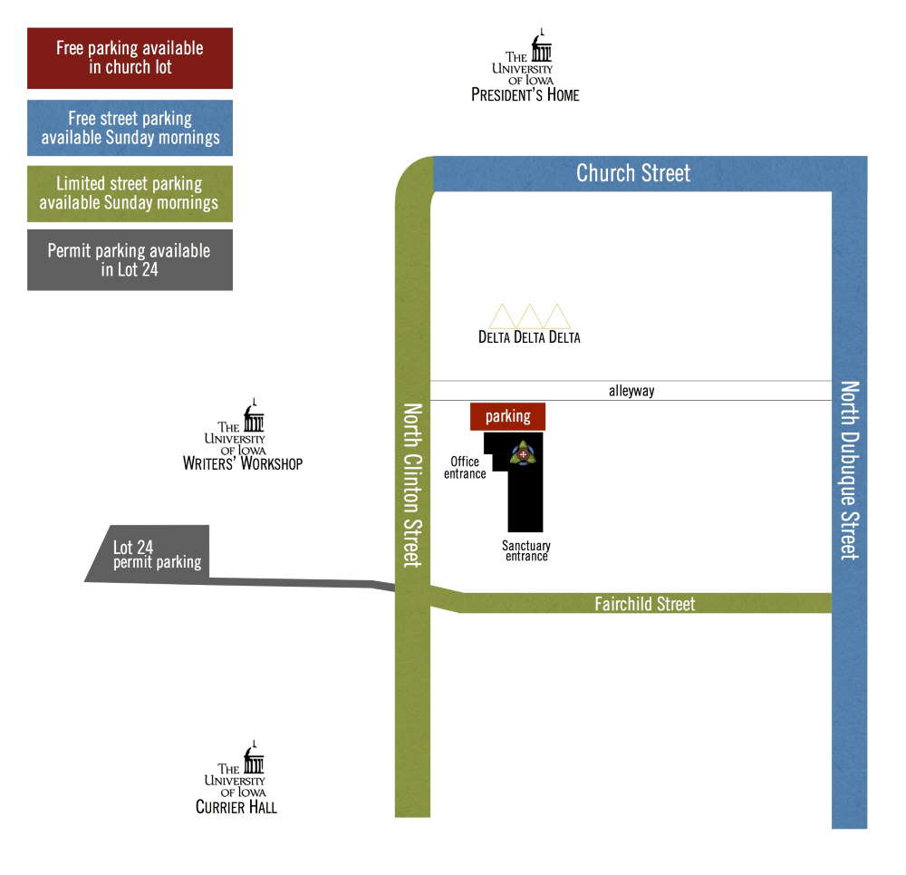 Parking Map