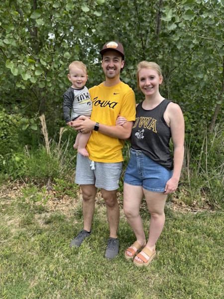 DeVusser family