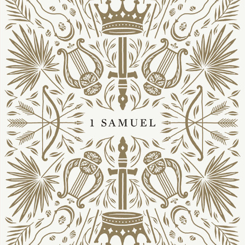 1 Samuel sermon series cover art