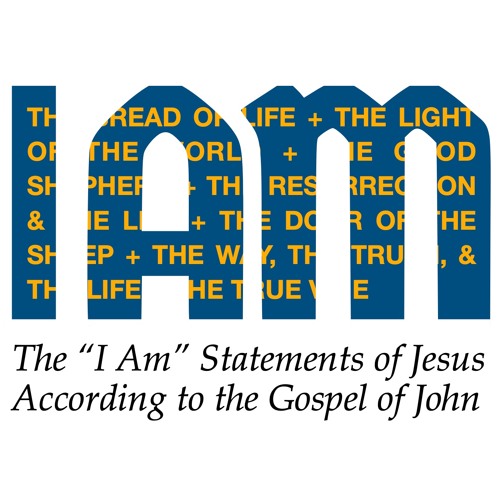 I Am sermon series cover art